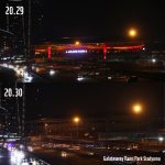 DS Galatasaray Rams Park Standumu