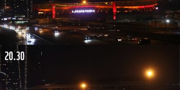 DS Galatasaray Rams Park Standumu