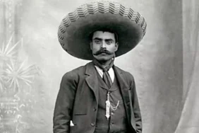 Meksikalı devrimci Emiliano Zapata