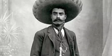 Meksikalı devrimci Emiliano Zapata