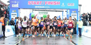 TÜRKİYE İŞ BANKASI 19. İSTANBUL YARI MARATONU