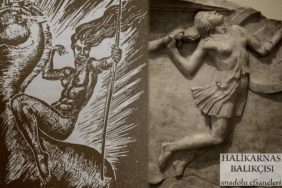 amazonlar-halikarnas-balikcisi