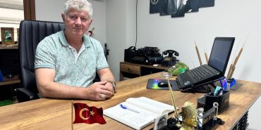 Nilsen Makine Sahibi Önder Mutlu,