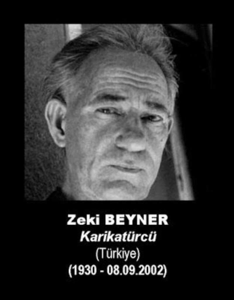 Zeki Beyner