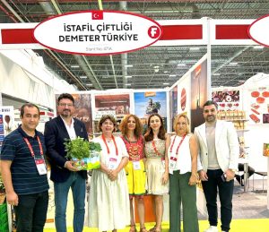 Demeter Türkiye ve İstafil Çiftliği-1
