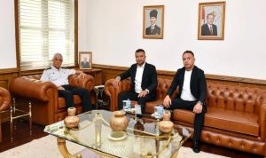 Özyurt Silah Sanayi Yönetim Kurulu Başkanı Serdar Özyurt