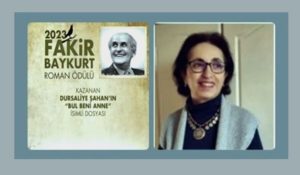 Dursaliye Şahan