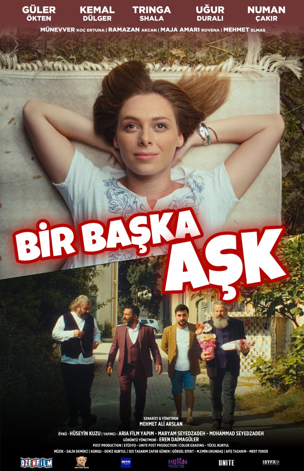 bir başkaaşk