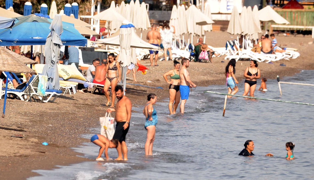 Bodrum Güneşi