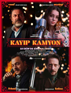 kayıpkamyon