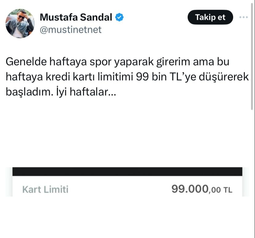 Mustafa Sandal