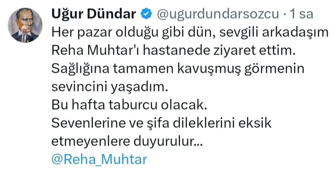 Uğur Dündar