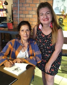 Direncin Simgesi Müthiş Kadın: Nalan Türkeli