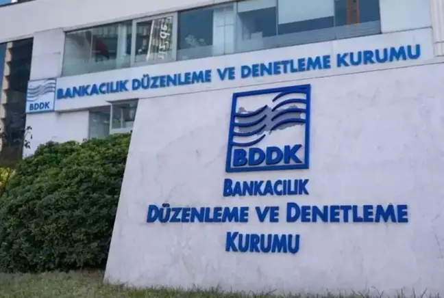 BDDK'dan kredi düzenlemesi! Yabancı para varlık sınırı kaldırıldı