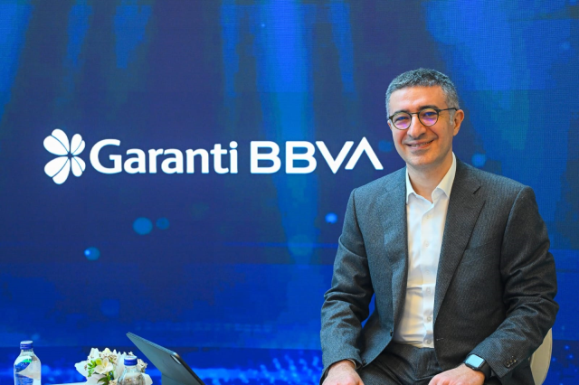 Garanti BBVA, 2025 stratejisini açıkladı: Dijitalleşme ve sürdürülebilir finans öne çıkıyor