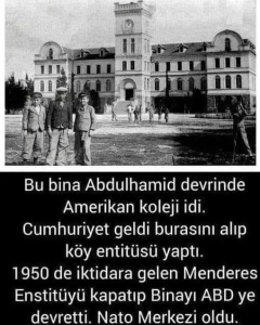 menderes