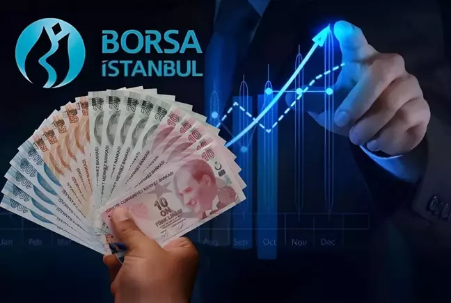 Borsa İstanbul şubat ayı enflasyon rakamlarının etkisiyle coştu