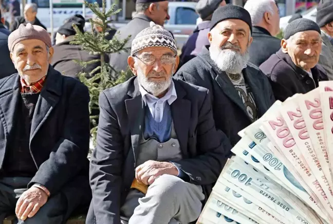 Emekli bayram ikramiyelerinin hesaplara yatacağı tarih belli oldu