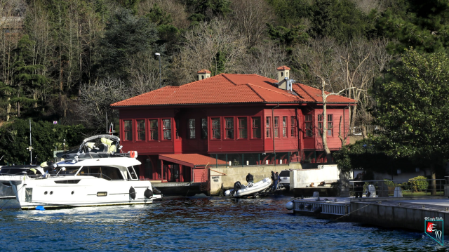 Operasyon yapılan Papara'nın sahibi Ahmed Faruk Karslı 200 milyon liraya yalı satın almıştı