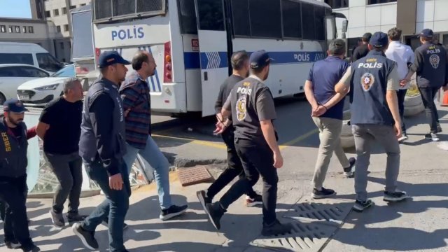 Papara'ya yönelik 'yasa dışı bahis' soruşturmasında 11 şüpheli tutuklandı