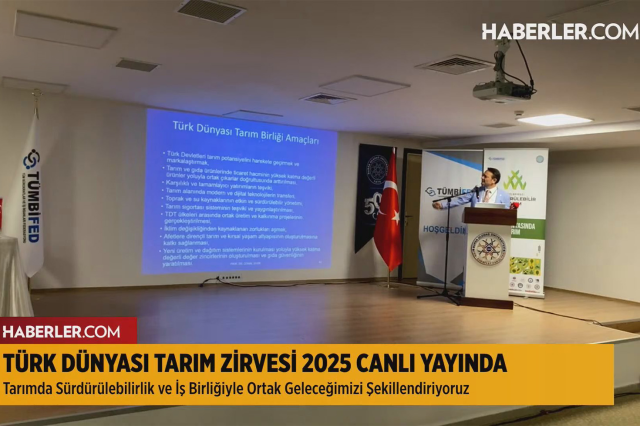Prof. Dr. Cemal Zehir: Türk Devletleri arasında güçlü ticaret köprüleri oluşturulmalıdır