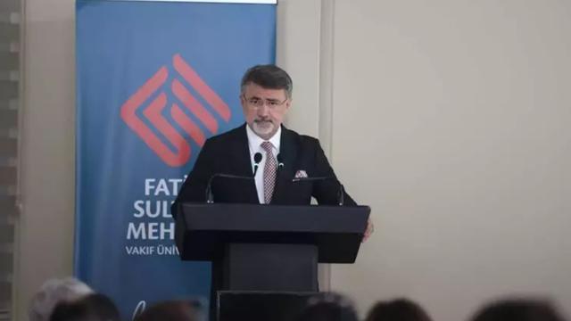 İstanbul'da 'Finans ve Ekonomide Yapay Zeka: Dijital Dönüşümün Geleceği' tartışıldı