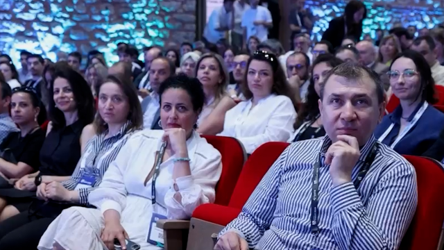 IFW 2025'te sahne büyük isimlerin! Finans, teknoloji, Web3 ve gelecek masaya yatırıldı