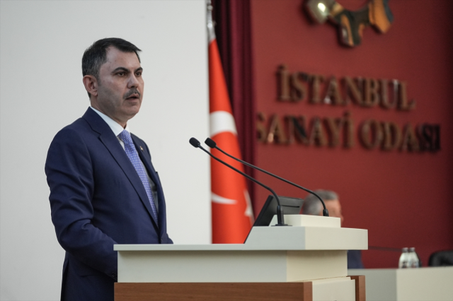 Bakan Kurum'dan 'kiralık sosyal konut müjdesi