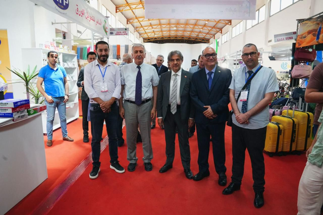 Ahmet Misbah Demircan'dan Tunus'ta Türk sanayicilere destek