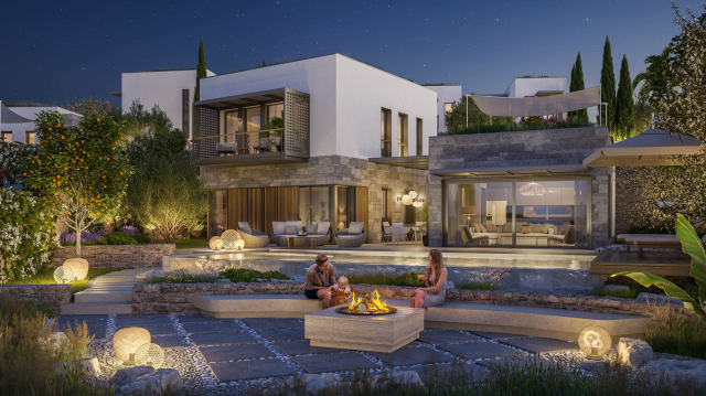 Ros Hebil, Bodrum'un En Seçkin 5 Projesi Arasında Yerini Aldı
