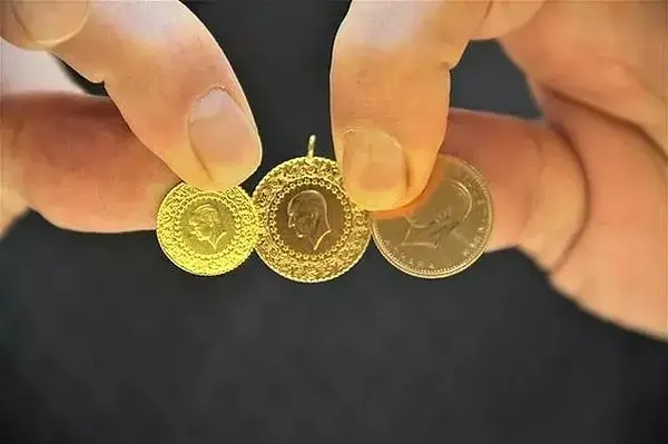 Altın fiyatları ne kadar oldu? İşte tam, yarım, çeyrek, gram altın fiyatları...
