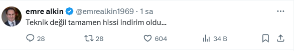 Merkez Bankası'ndan beklenmedik indirim: Ekonomistler şaşkın!