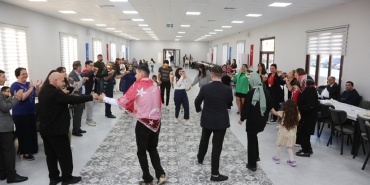 Çok Amaçlı Salonlar 4