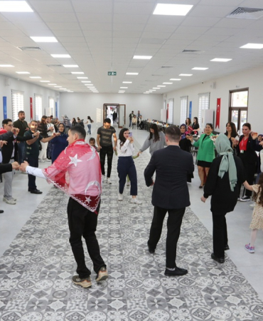 Çok Amaçlı Salonlar 4