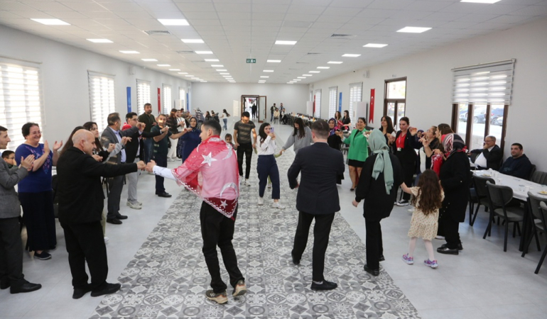 Çok Amaçlı Salonlar 4