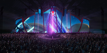 İstanbul Festivali Sahne