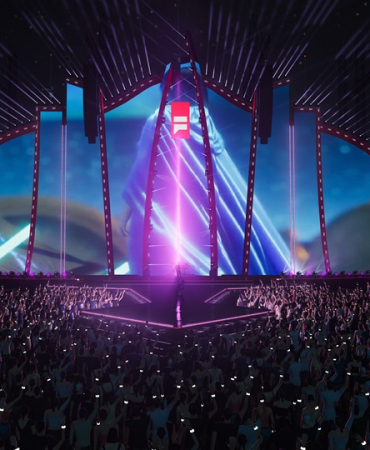 İstanbul Festivali Sahne