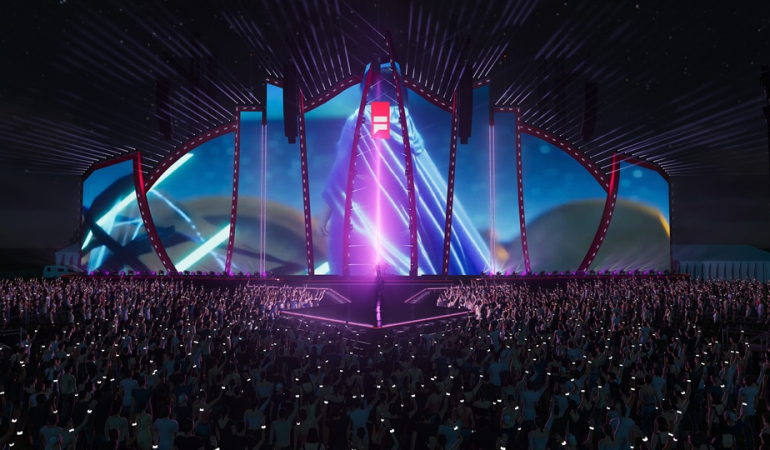 İstanbul Festivali Sahne