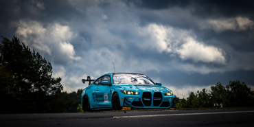 Borusan Otomotiv Motorsport (BOM), GT4 Avrupa Serisi’nde Nürburgring’de Çifte Podyum Sevinci Yaşadı (2)