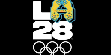 LA 2028 Logo