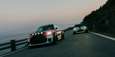 MINI JCW x Deus Konseptleri (3)