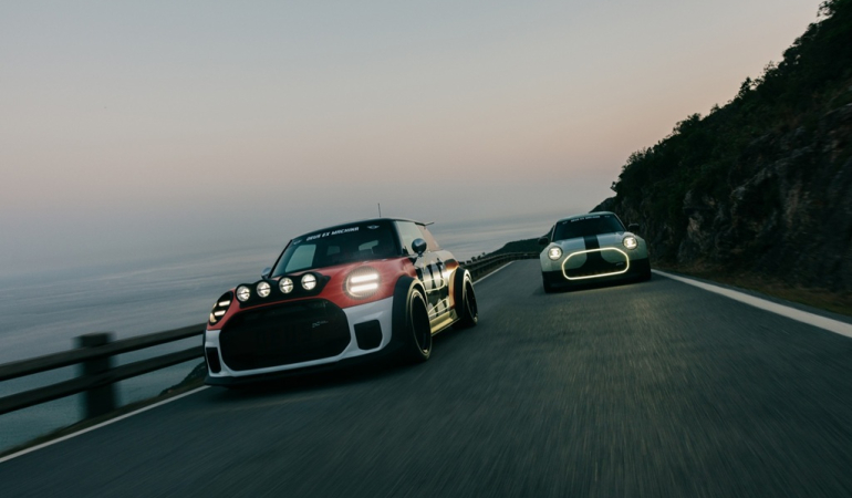 MINI JCW x Deus Konseptleri (3)