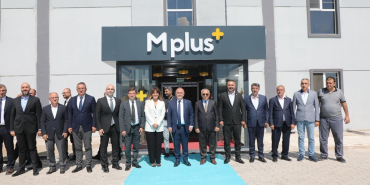 Mplus Türkiye Elazığ Şube Açılış Töreni Görseli 1