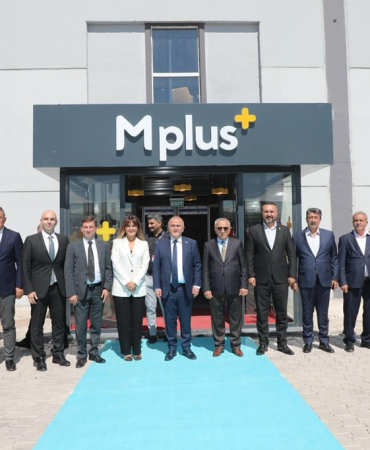 Mplus Türkiye Elazığ Şube Açılış Töreni Görseli 1
