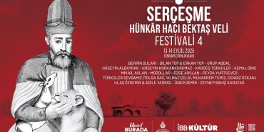 Sercesme Hunkar Haci Bektas Veli Festivali 4 - Billboard