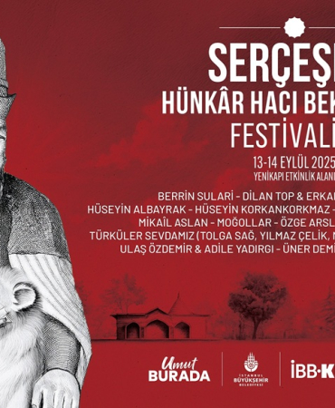 Sercesme Hunkar Haci Bektas Veli Festivali 4 - Billboard