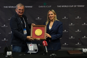 Türkiye-Sırbistan Tenis İş Birliği