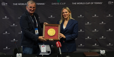 Türkiye-Sırbistan Tenis İş Birliği