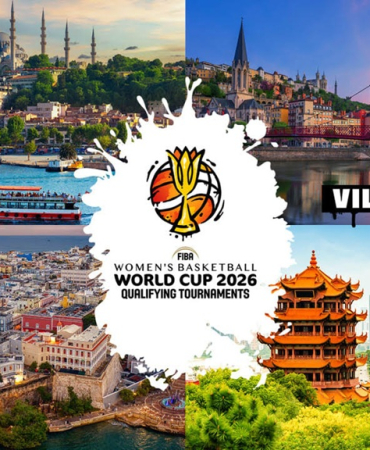 fiba kadınlar