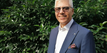 Bimser CEO Murat Atıcı